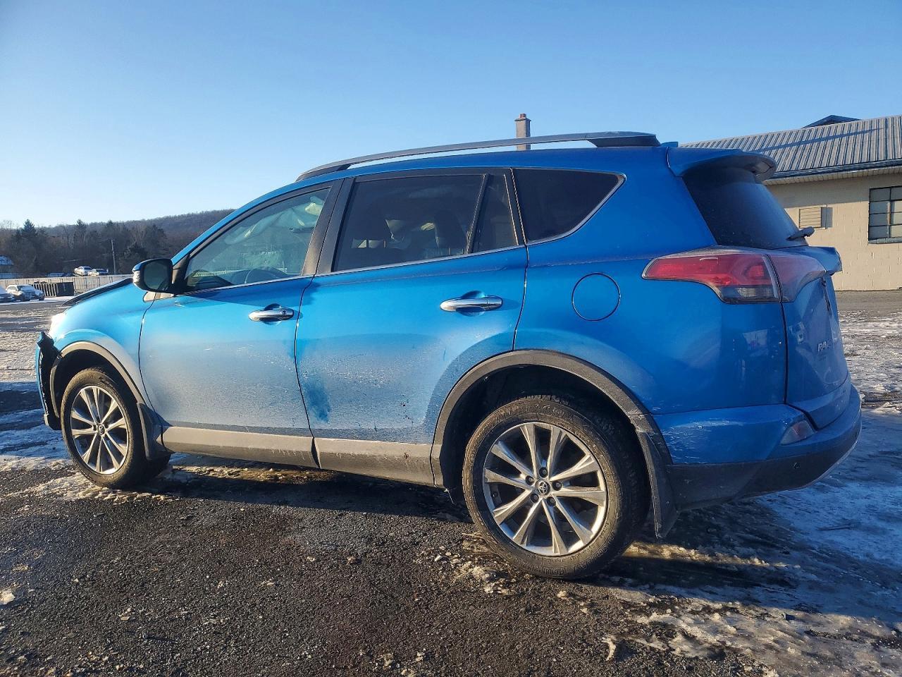 2017 TOYOTA RAV4
