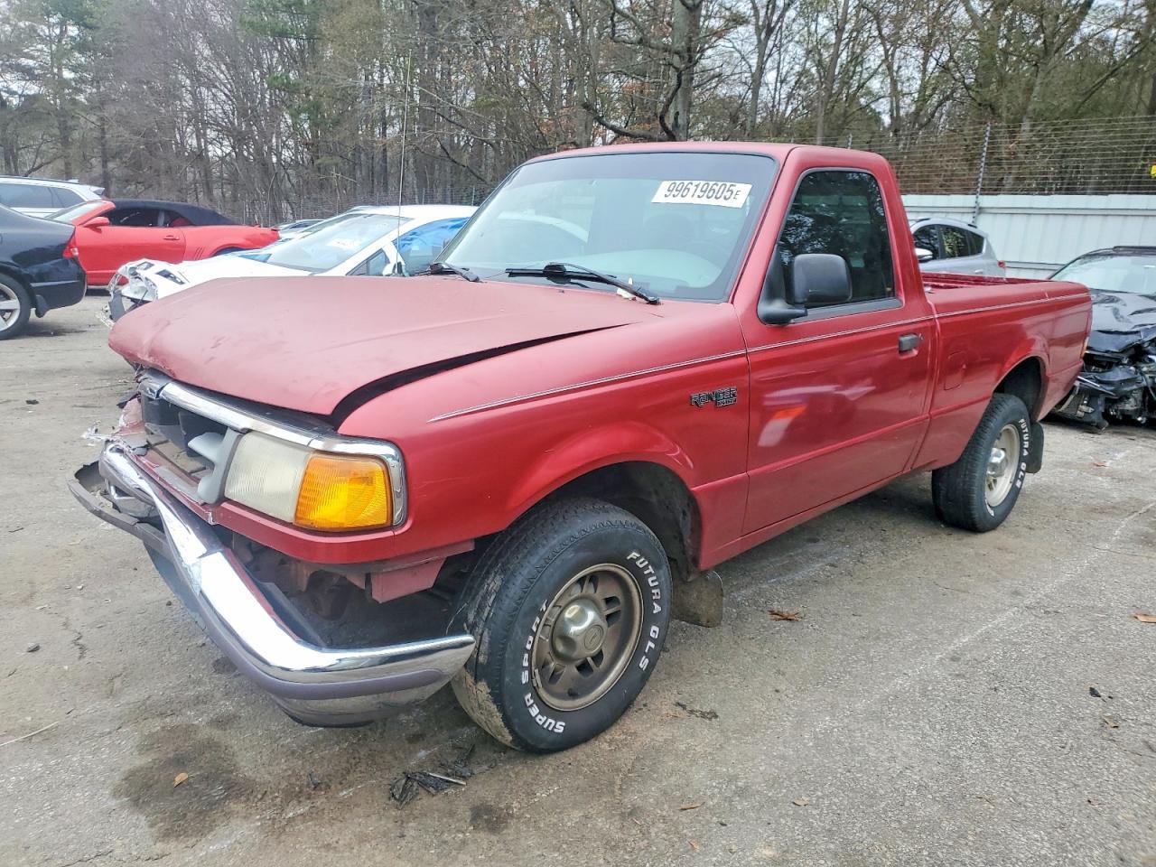 1997 FORD RANGER