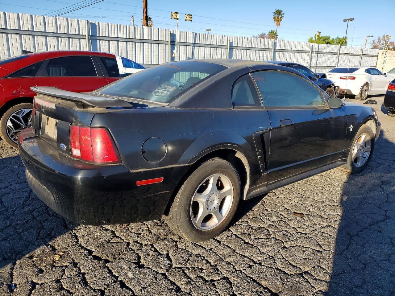 2003 FORD MUSTANG