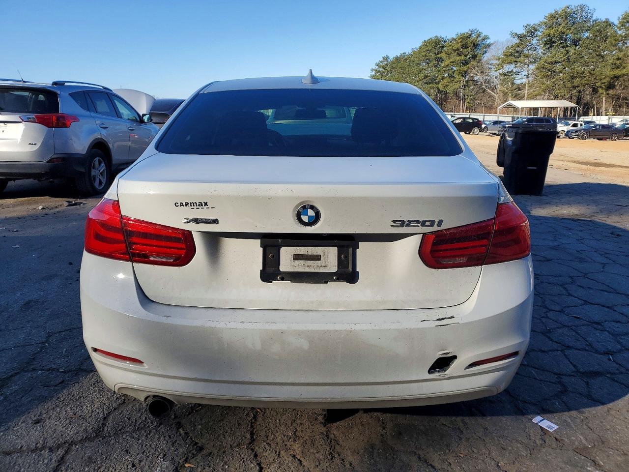 2018 BMW 3 SERIES