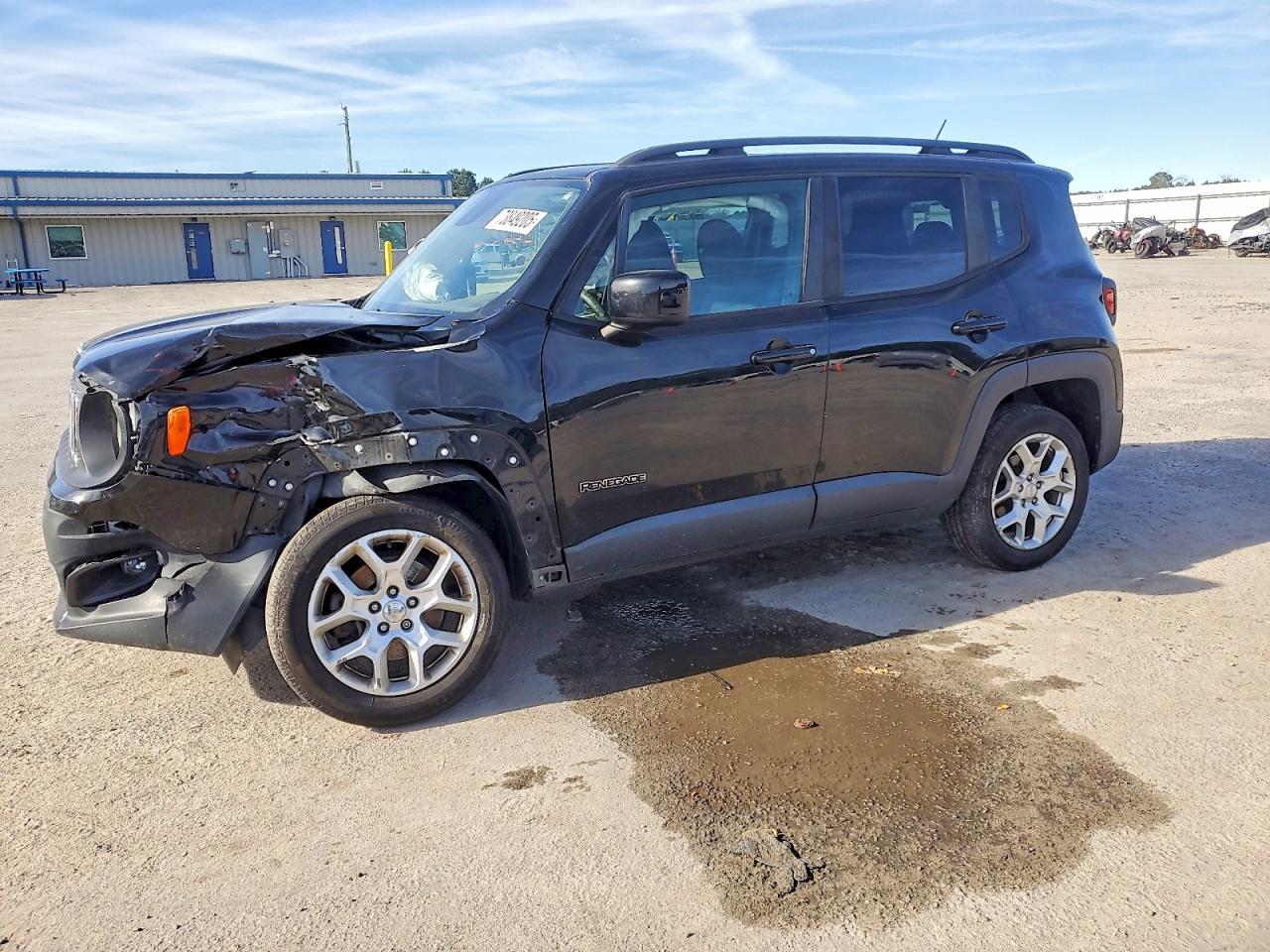 2017 JEEP Renegade