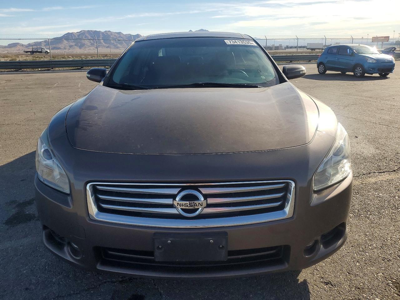 2012 NISSAN Maxima