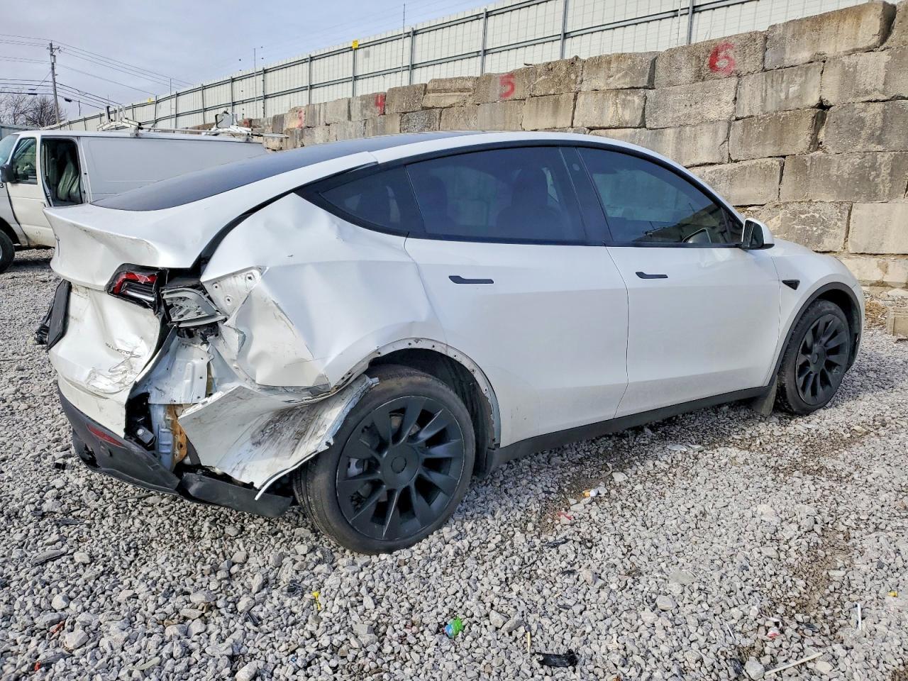2021 TESLA MODEL Y