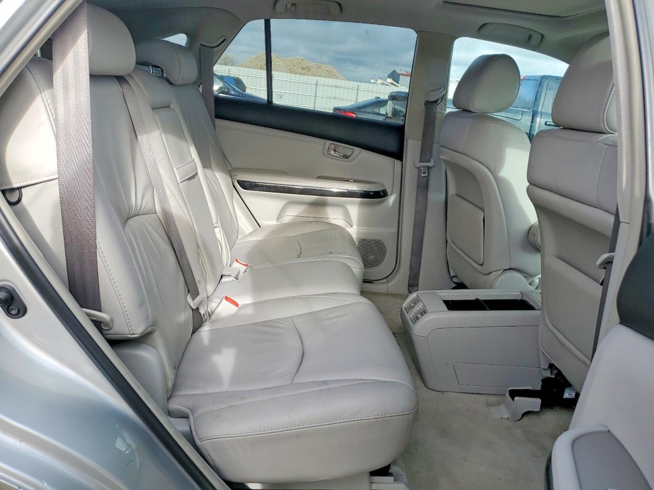 2008 LEXUS RX 350