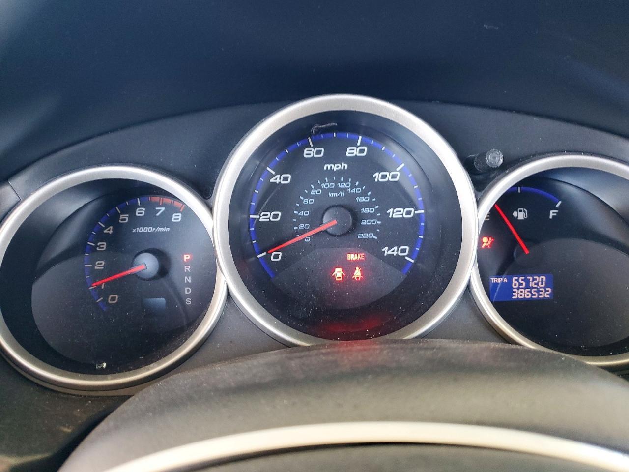 2007 HONDA FIT