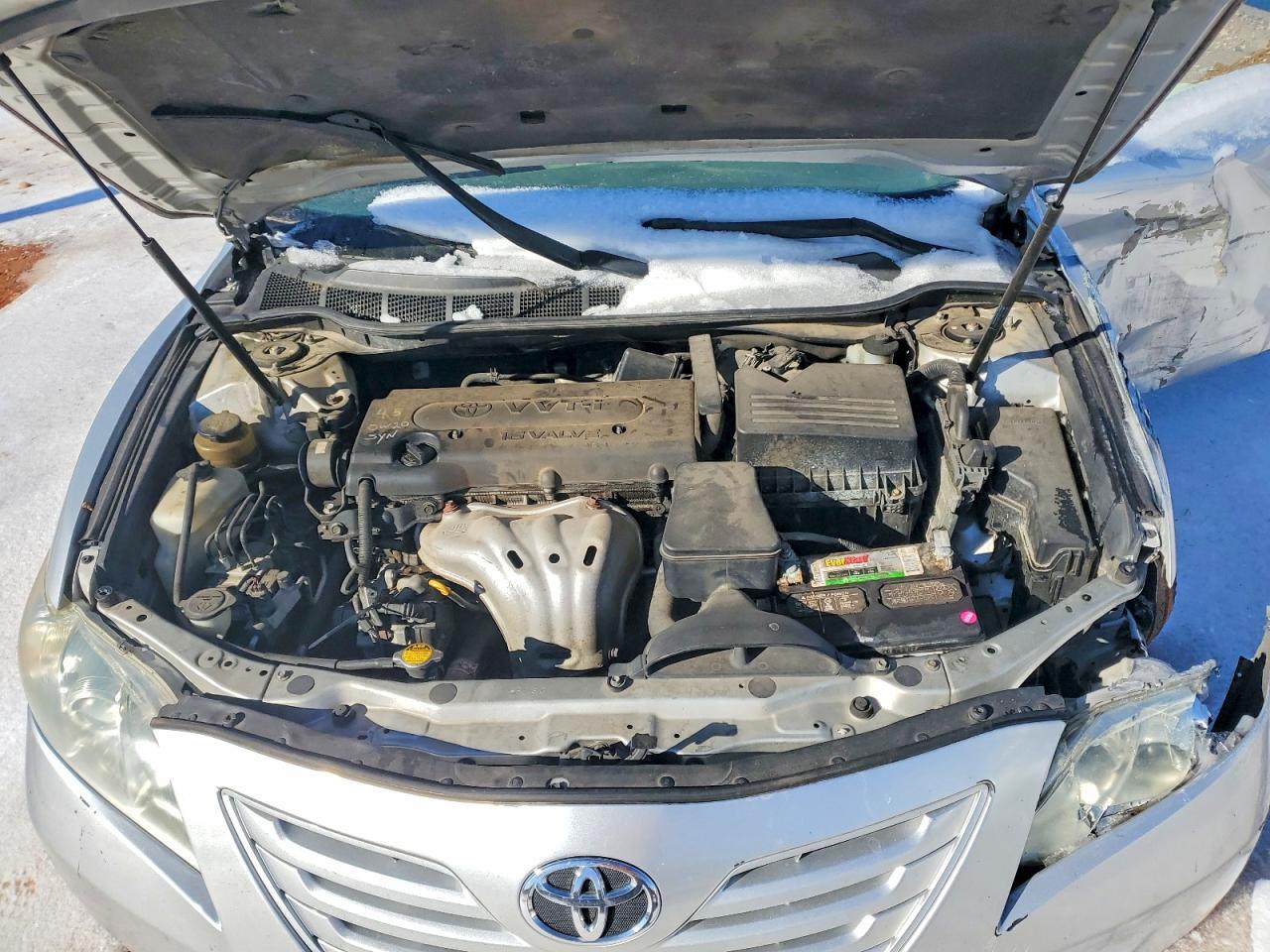 2007 TOYOTA CAMRY