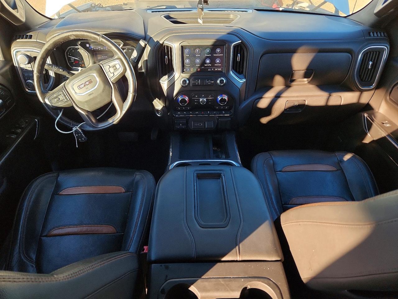 2019 GMC Sierra