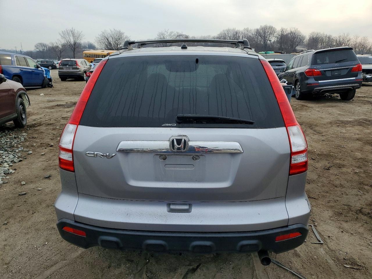 2008 HONDA CR-V