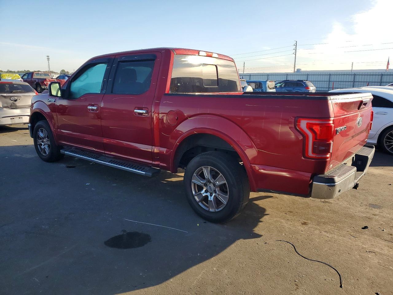 2015 FORD F-150 Lightning