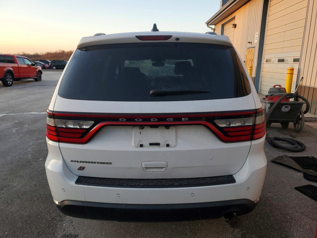 2020 DODGE DURANGO