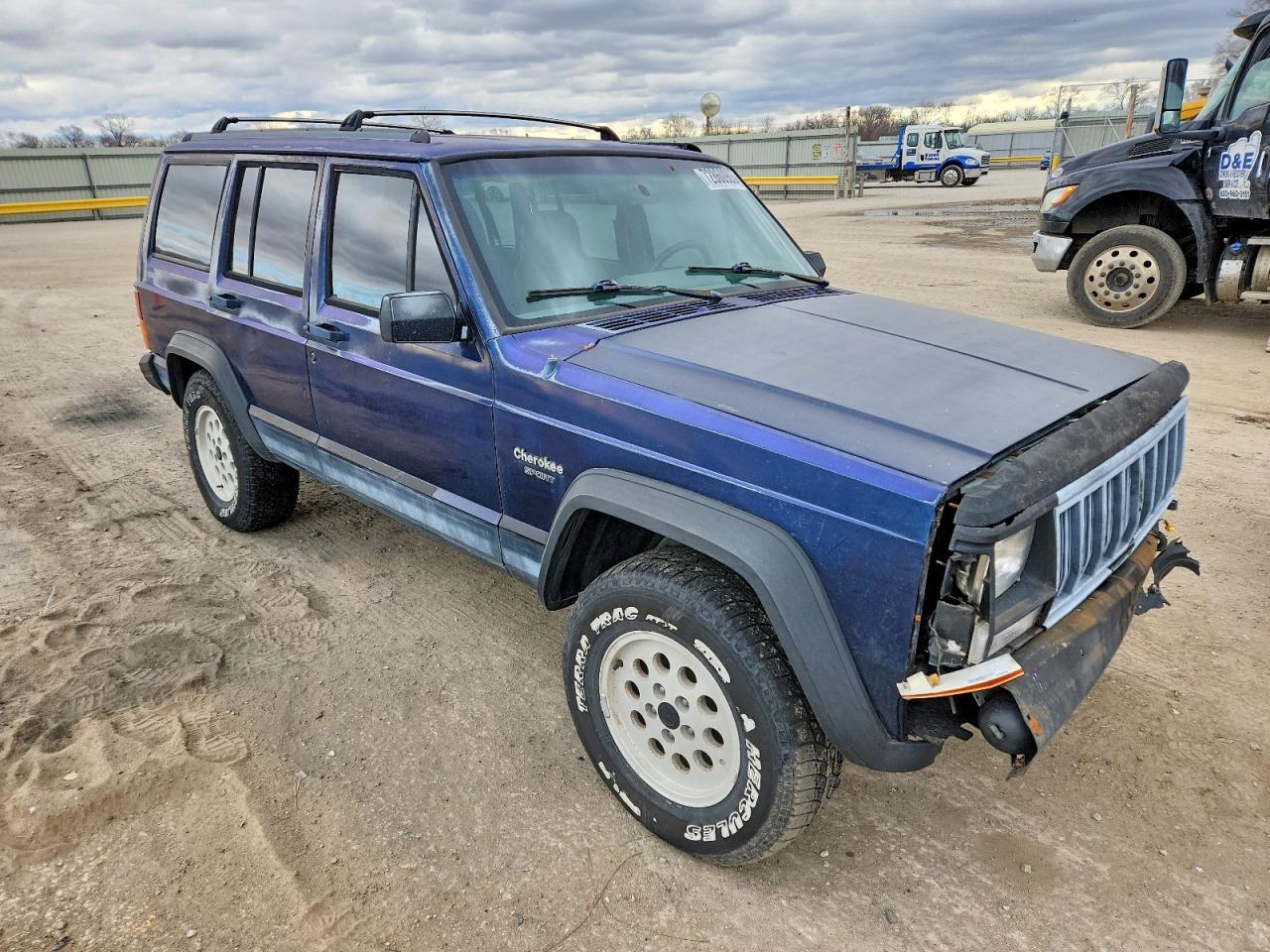 1996 JEEP CHEROKEE