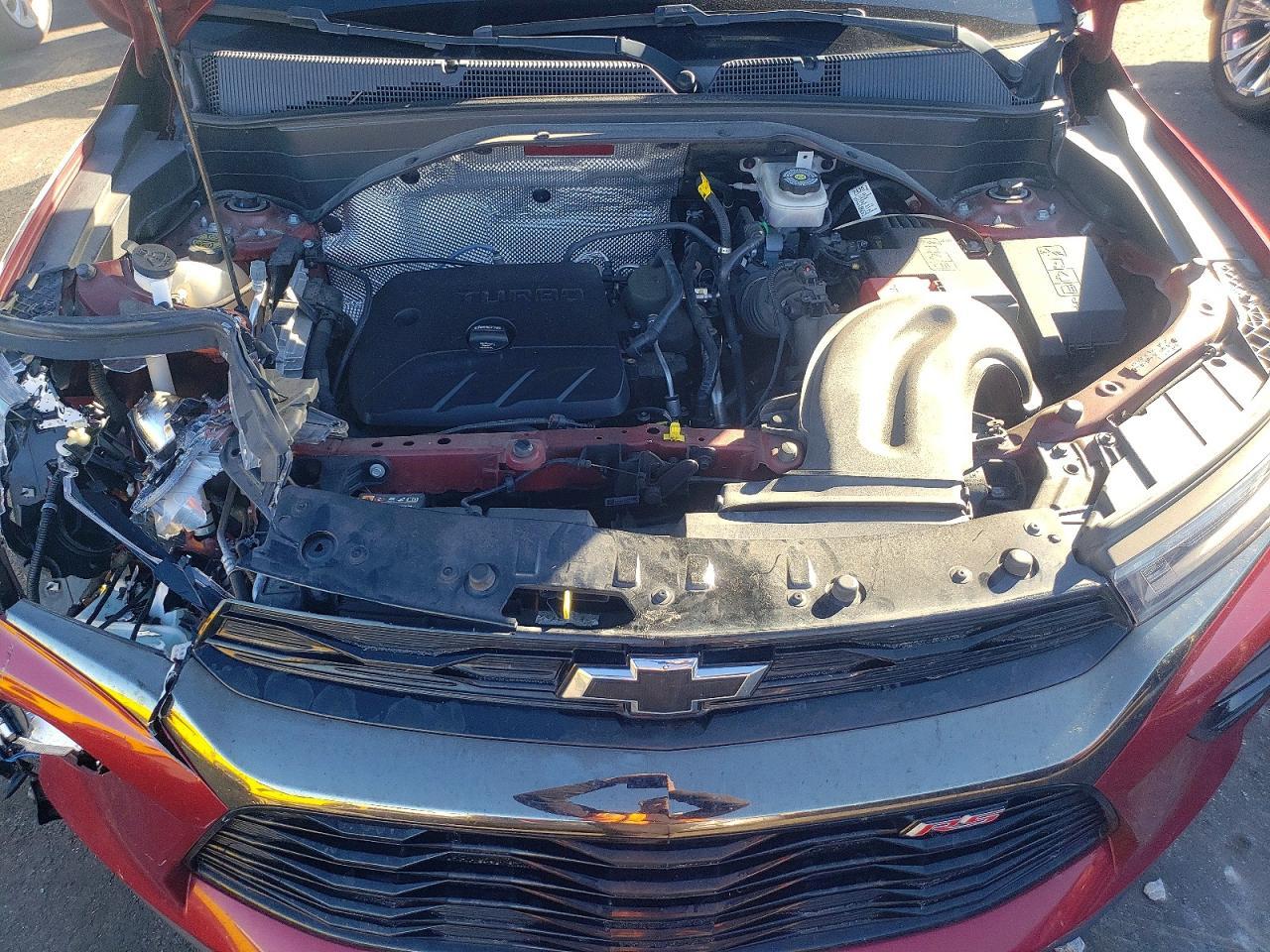 2021 CHEVROLET Trailblazer