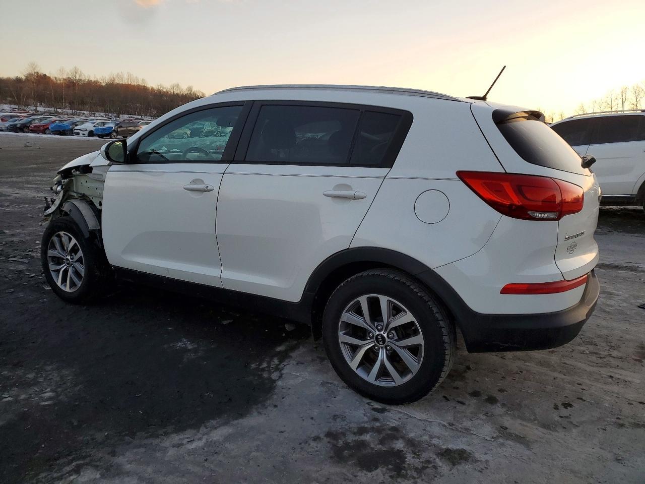 2016 KIA SPORTAGE