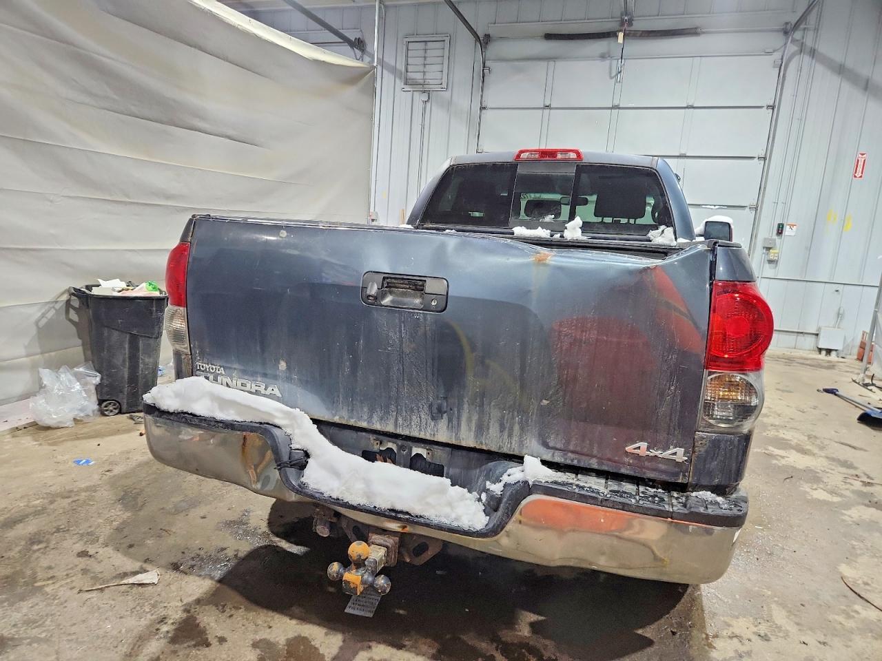 2008 TOYOTA TUNDRA
