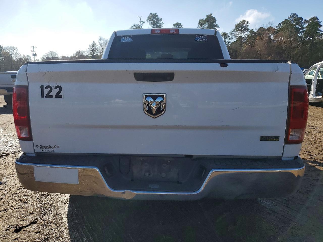 2011 DODGE RAM 1500