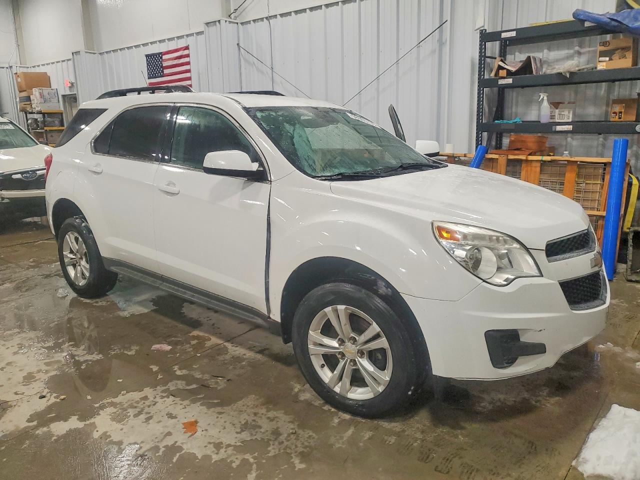 2012 CHEVROLET EQUINOX