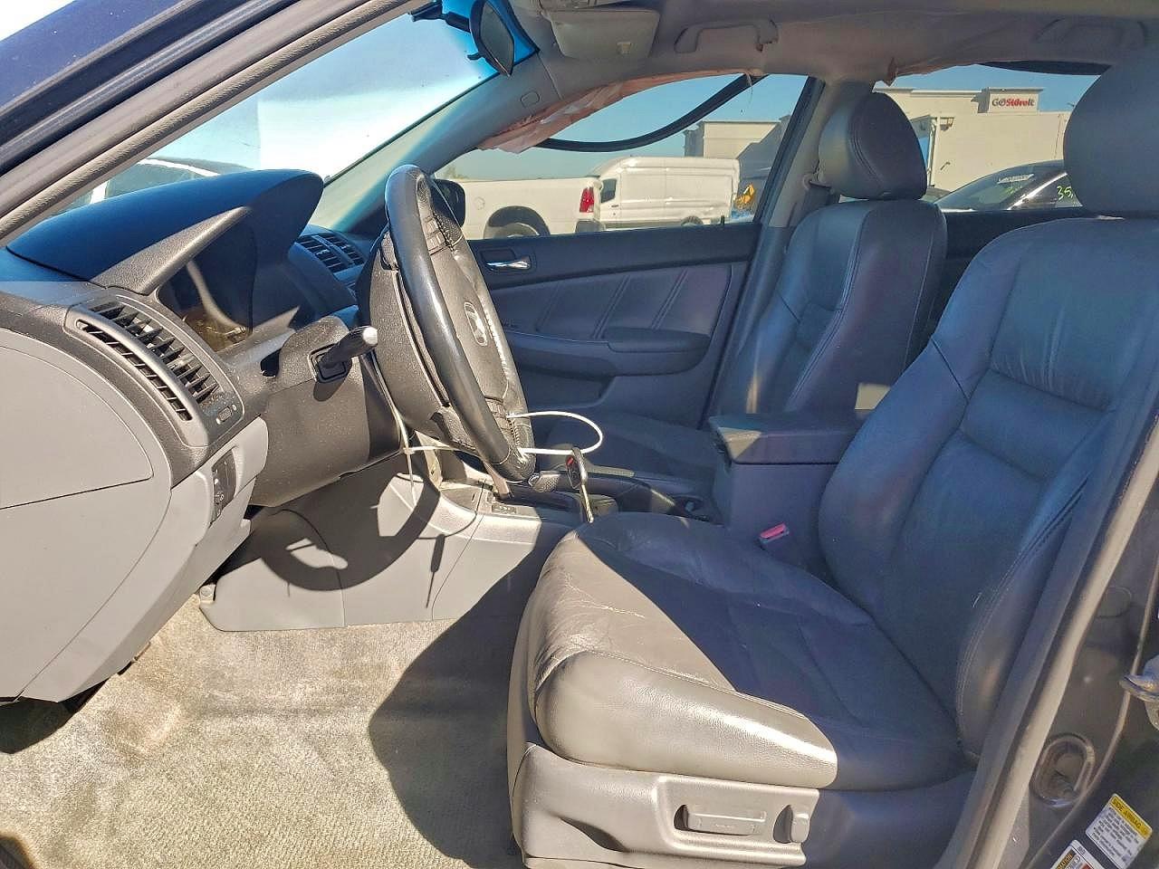 2007 HONDA ACCORD