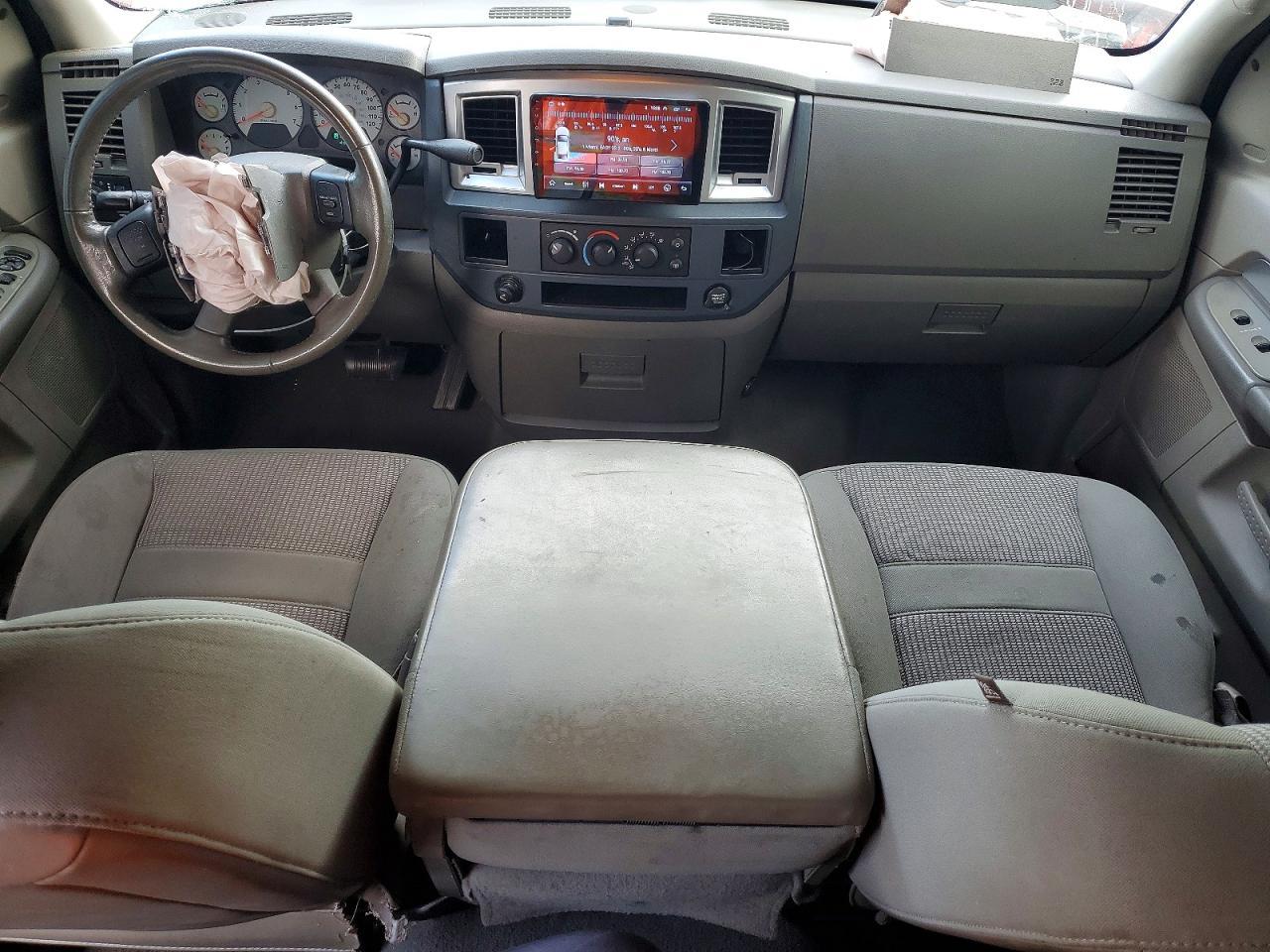 2007 DODGE RAM 1500