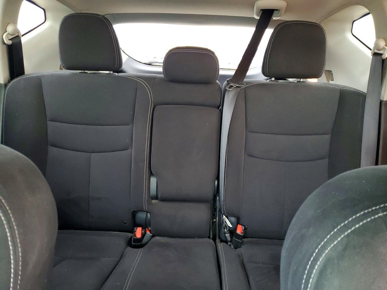 2017 NISSAN MURANO