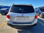 2012 TOYOTA HIGHLANDER