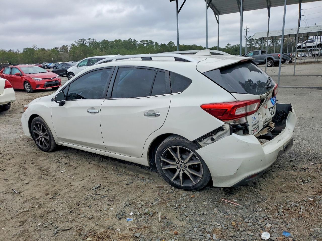 2017 SUBARU IMPREZA