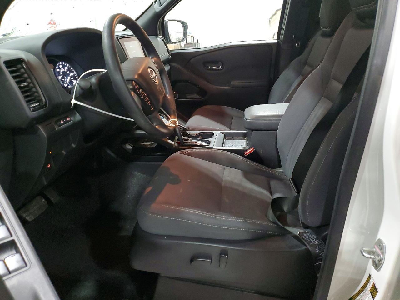 2023 NISSAN Frontier