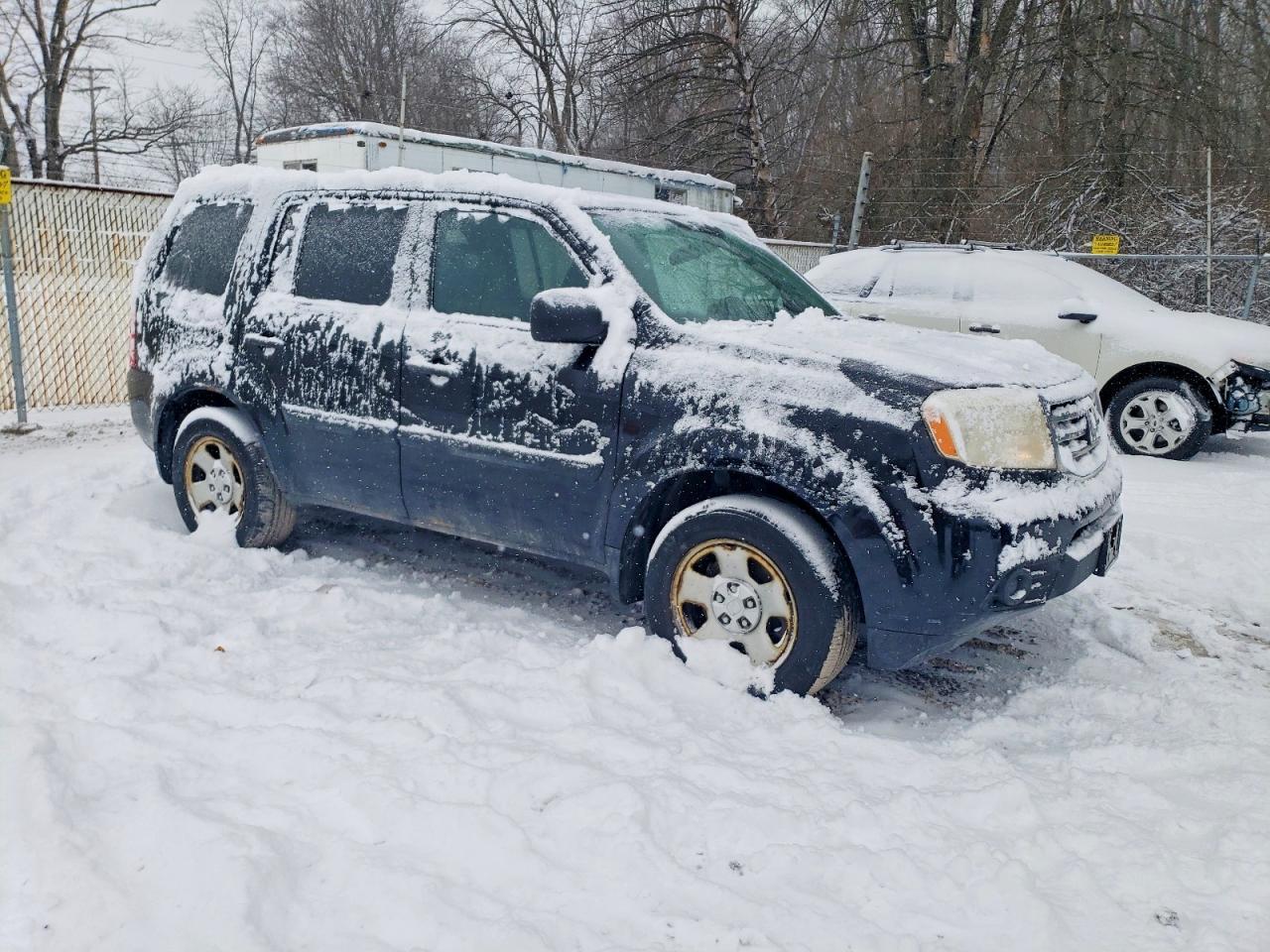 2013 HONDA PILOT