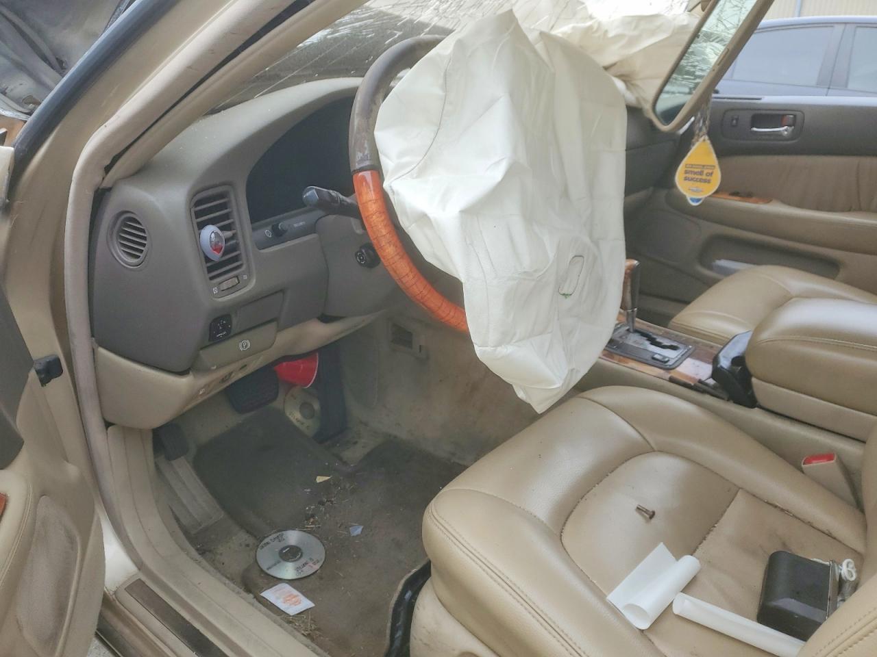 1999 LEXUS Ls 400