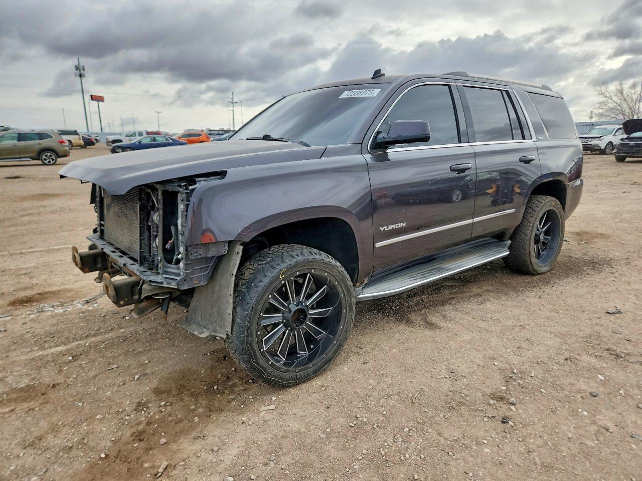 2015 GMC Yukon