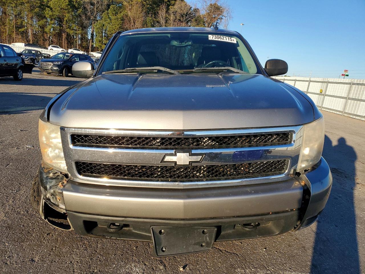 2008 CHEVROLET Silverado