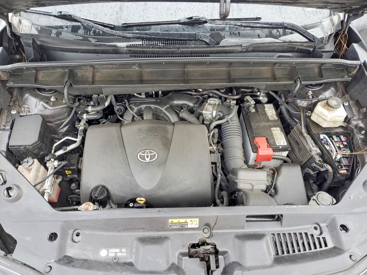 2022 TOYOTA HIGHLANDER