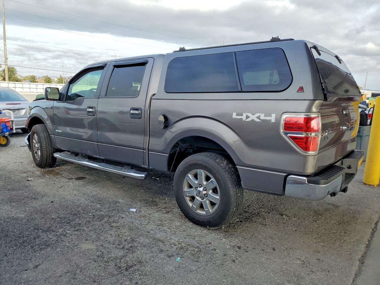 2014 FORD F-150 Lightning
