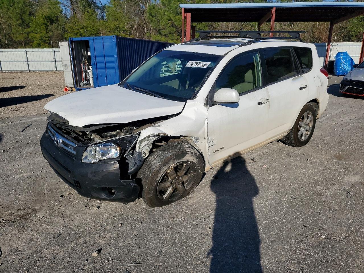 2008 TOYOTA RAV4