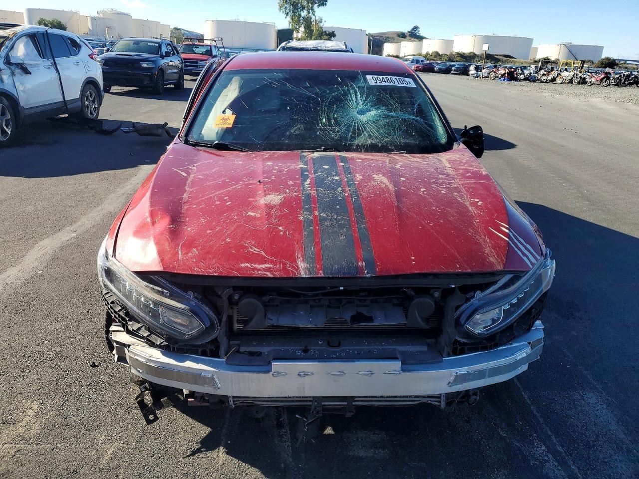 2018 HONDA ACCORD