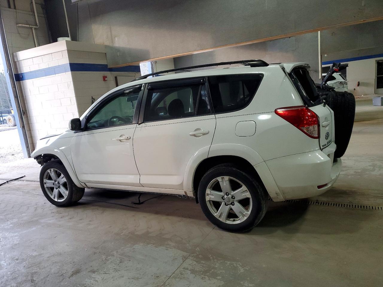 2007 TOYOTA RAV4