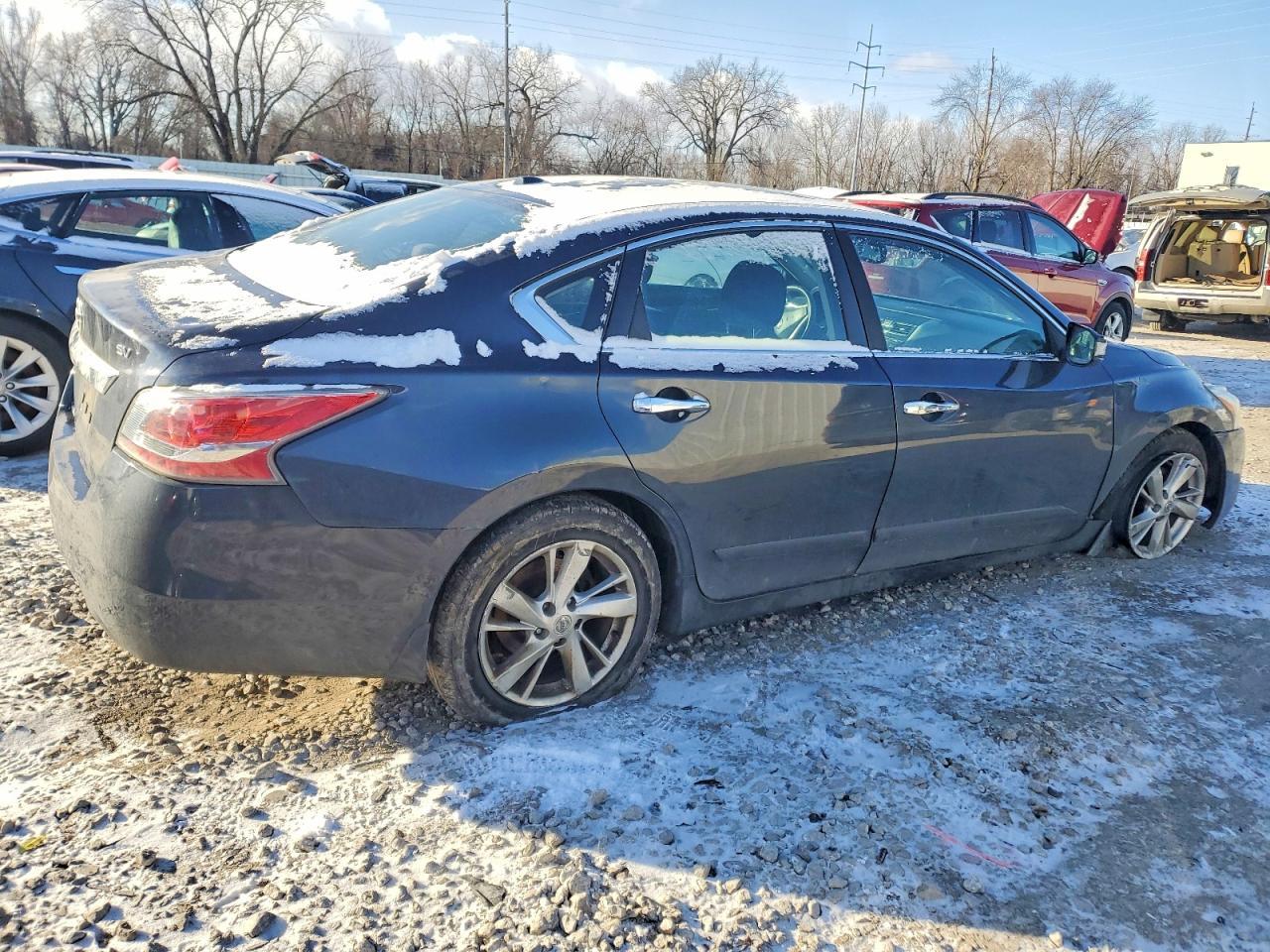2015 NISSAN ALTIMA
