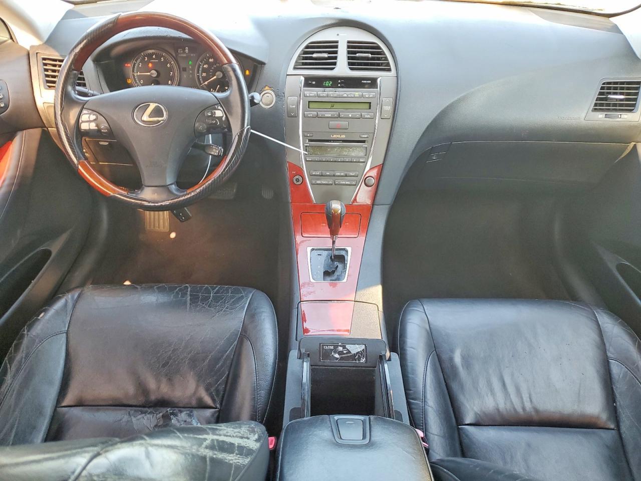 2008 LEXUS ES 350
