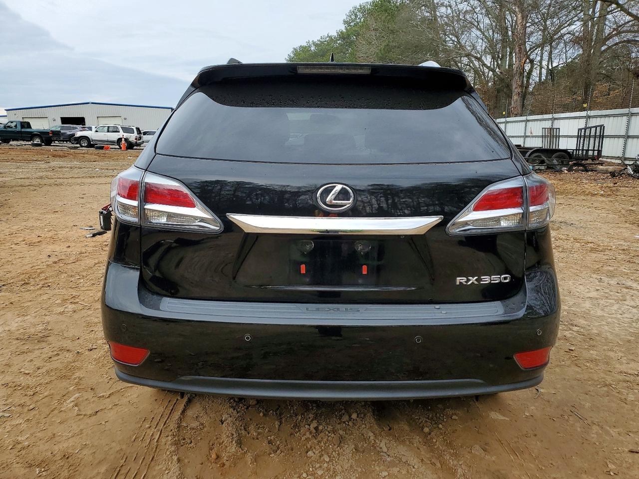 2013 LEXUS RX 350