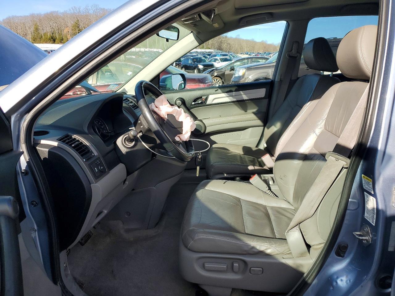 2010 HONDA CR-V