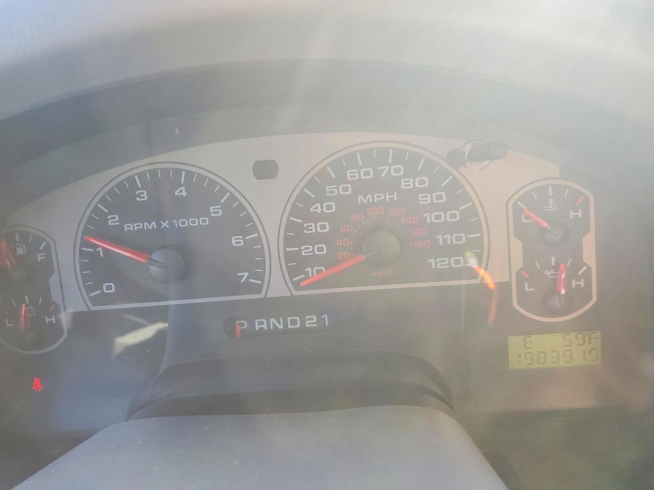 2007 FORD F-150 Lightning