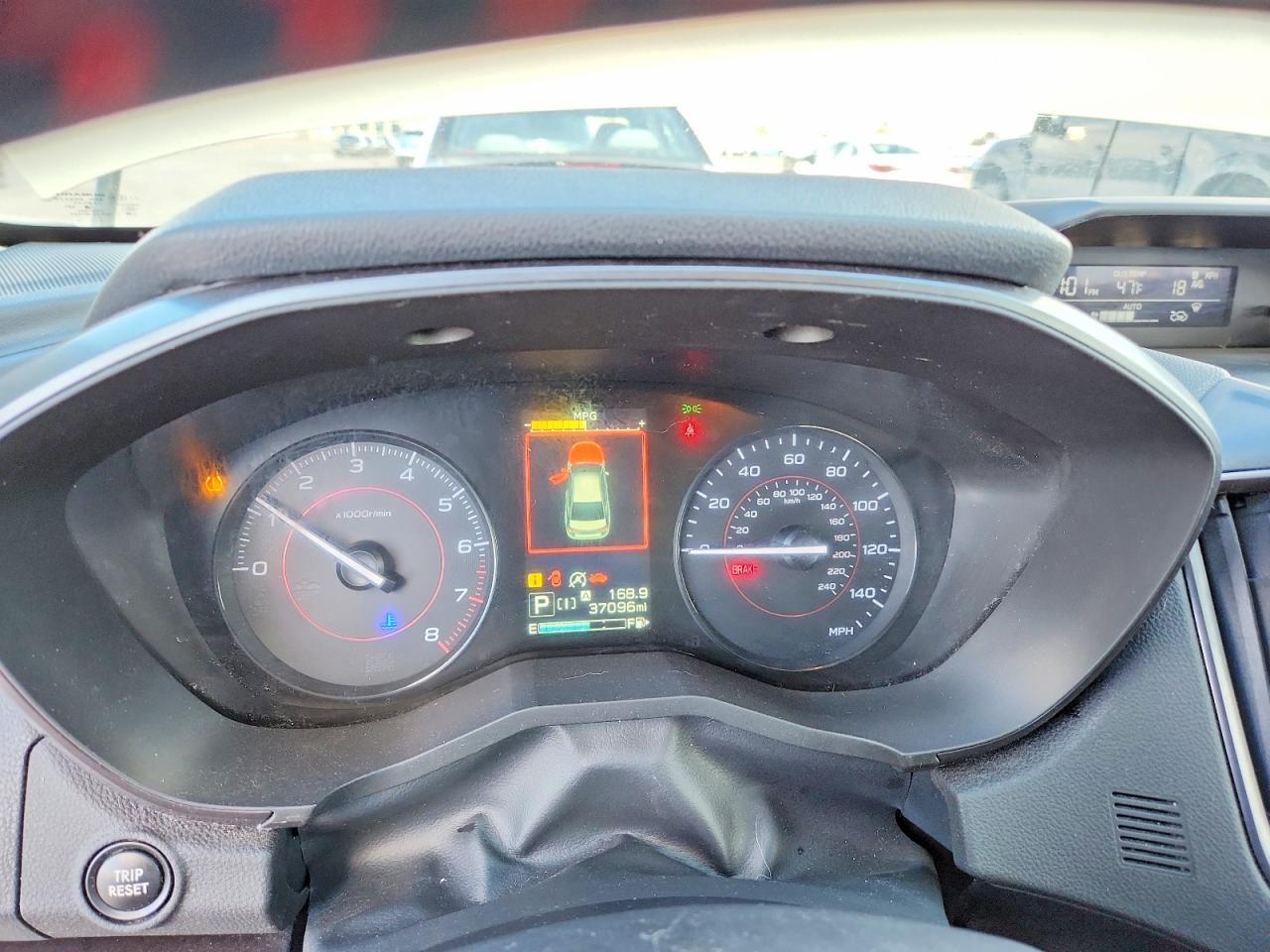 2023 SUBARU Crosstrek