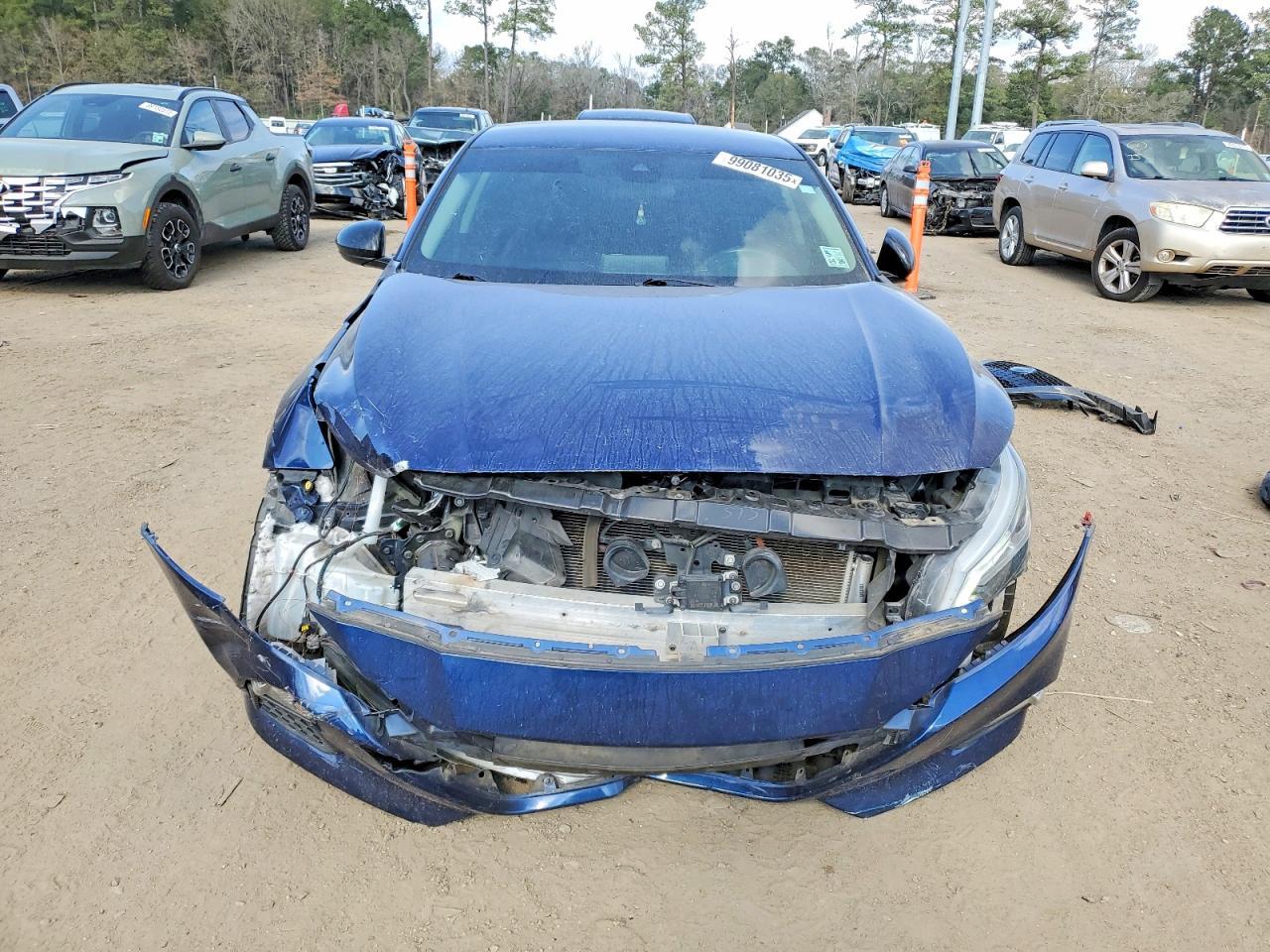 2020 NISSAN ALTIMA