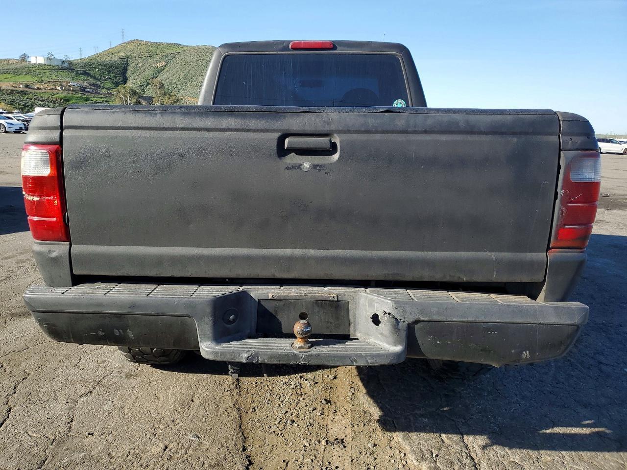 2003 FORD RANGER