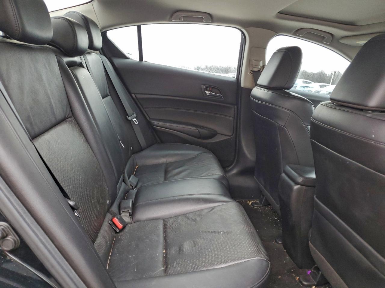 2013 ACURA ILX