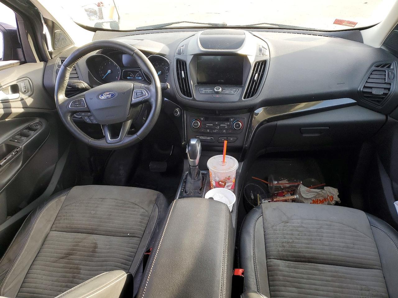 2019 FORD ESCAPE