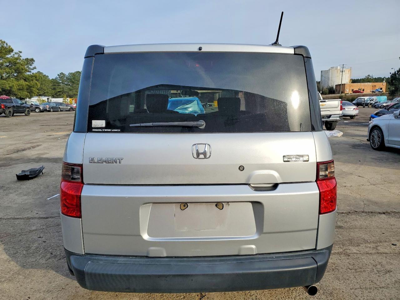2008 HONDA Element