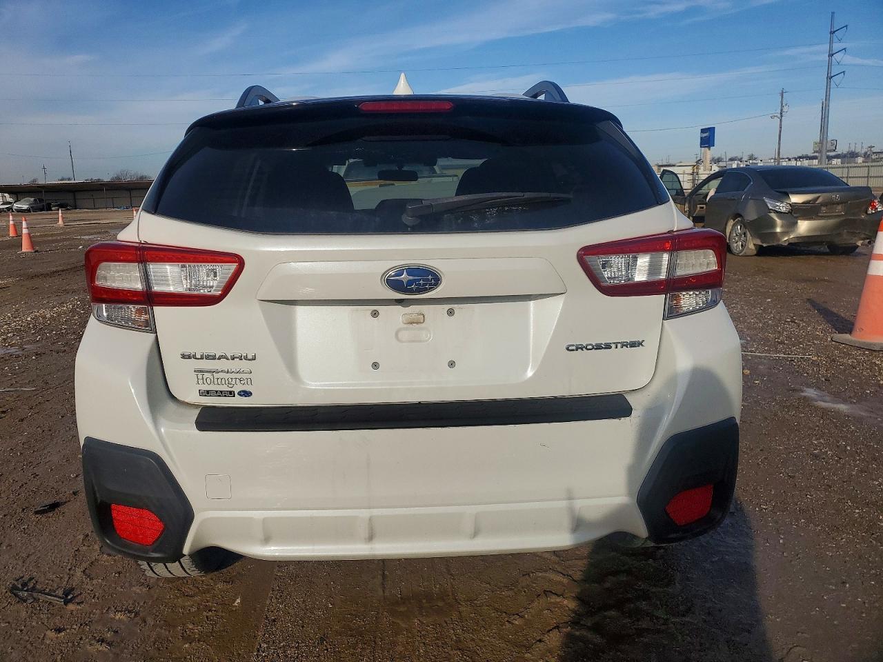 2019 SUBARU Crosstrek