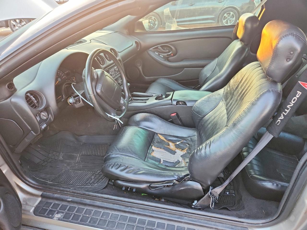 2000 PONTIAC Firebird