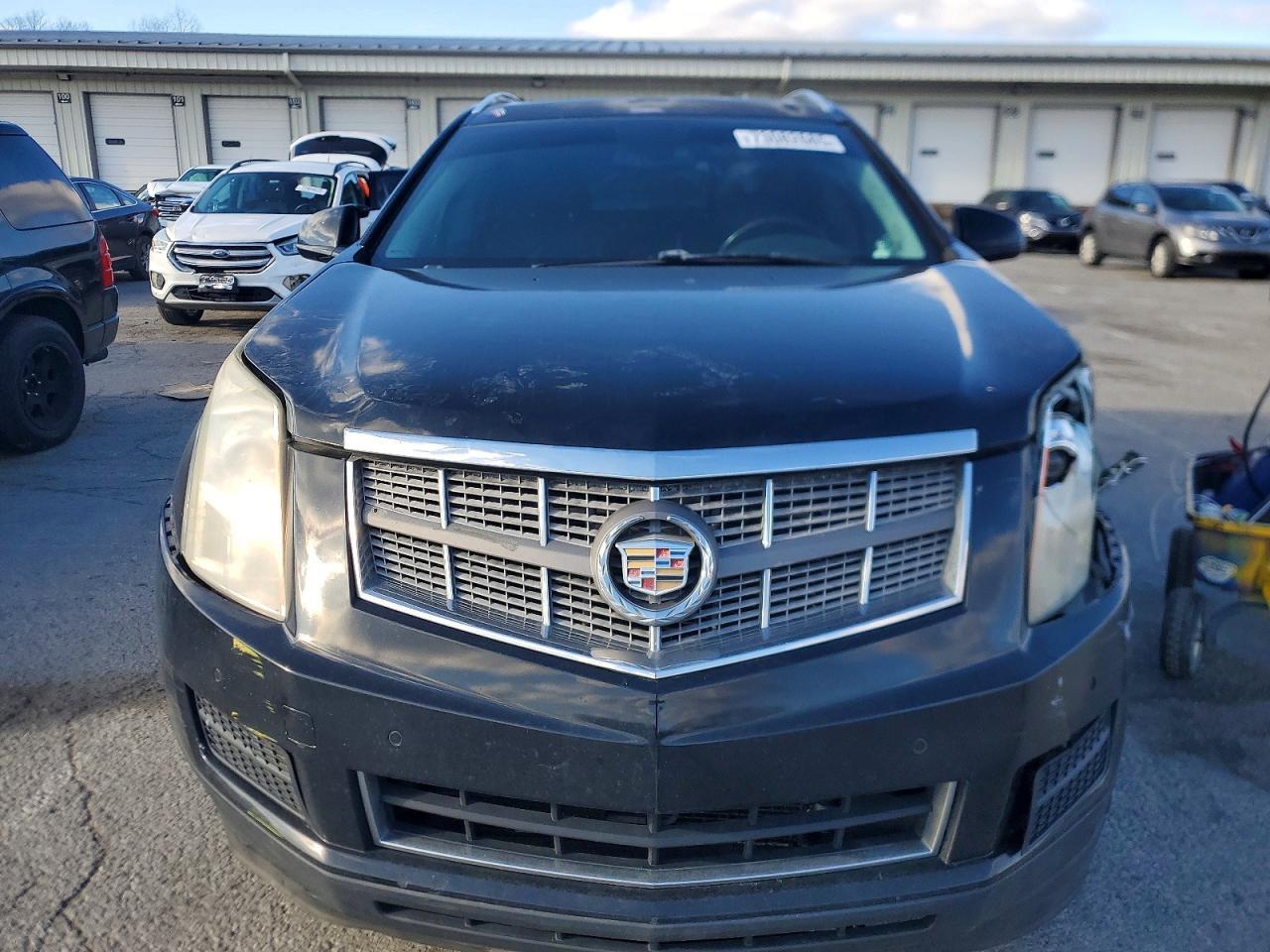 2010 CADILLAC SRX