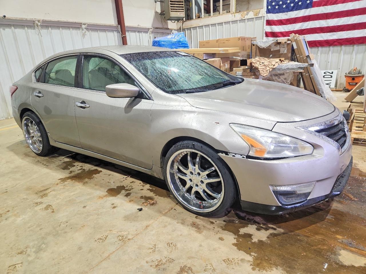 2013 NISSAN ALTIMA